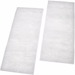 vhbw - the clever way Filtres G4 de rechange en pack de 2 pour votre système de ventilation Avec ces filtres pour poussière g ...