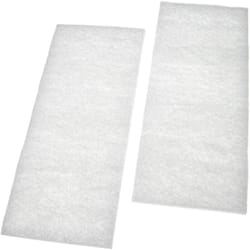 2x Filtre à air compatible avec Vallox ValloPlus 500 se Sole appareil de ventilation - G4 blanc - Vhbw