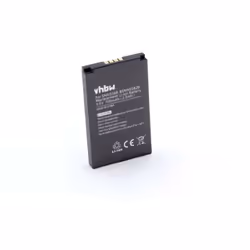 vhbw - the clever way - Batterie de rechange de haute qualité avec une grande autonomie et compatible avec votre système de n ...