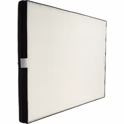 vhbw - the clever way Filtre HEPA de haute qualité et fait sur mesure pour purificateur d'air - Idéal pour les personnes alle ...