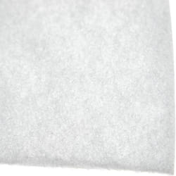 Vhbw - Set 4x filtre compatible avec Dirt Devil Centrino Cleancontrol M2009-2, M2009-1 aspirateur - Filtre de protection blanc