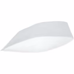 vhbw - the clever way Set de filtres compatible pour votre aspirateur - Protège les lamelles du filtre dans le réservoir de v ...