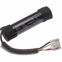 vhbw - the clever way - Batterie de rechange de haute qualité avec une grande autonomie et compatible avec votre enceinte hau ...