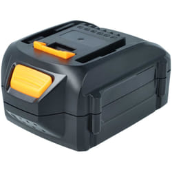Batterie compatible avec Worx WG549E, WG549E.5, WG549E.9, WG584E, WG547E.1, WG547E, WG548E, WG548E.9 outil électrique (4000 mAh, Li-ion, 18 v) - Vhbw