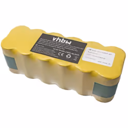 vhbw - the clever way - Batterie de rechange de haute qualité et compatible avec une grande autonomie et compatible avec votr ...