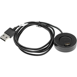 Vhbw - Câble usb compatible avec Garmin Vivoactive 3 smartwatch, montre de fitness - Station de charge, noir, 100 cm
