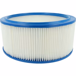 vhbw - the clever way Cartouche de filtre pour votre aspirateur multifonction, humide et sec - Parfaitement adapté pour un ch ...