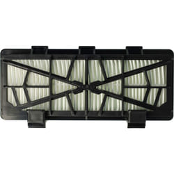 1x filtre compatible avec Kärcher T15/1+ESB28 Prof., T15/1 hepa+esb 28, t 15/1 hepa aspirateur - Filtre hepa noir / blanc - Vhbw