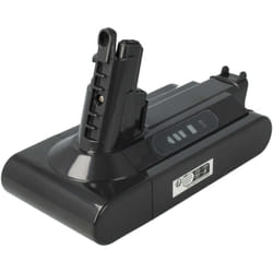 Batterie remplacement pour Dyson 969352-02, 969352-07, SV12, 206340 pour aspirateur gris (3000mAh, 25,2V, Li-ion) - Vhbw