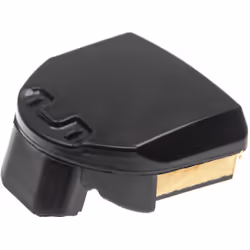 vhbw - the clever way Filtre à air compatible et performant Uniquement en étant équipée d'un filtre avec air propre, la tronç ...
