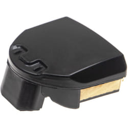 vhbw Filtre remplacement pour Husqvarna 537255702 pour tronçonneuse scie électrique - filtre à air