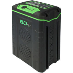 Batterie compatible avec Stiga Combi 43 ae, Combi 48 ae, Combi 43 s ae, Multiclip 47 s ae, Combi 50 s ae, Multiclip 50 ae (2000mAh, 80V, Li-ion)