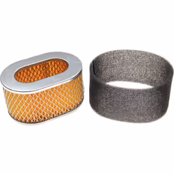 vhbw - the clever way Filtre de qualité pour votre motoculteur Filtre performant assure longévité et robustesse à votre motoc ...