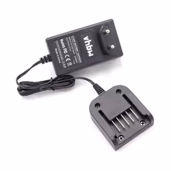 vhbw - the clever way Chargeur de haute qualité pour vos batteries d'outils Li-ion - Protection contre la surchauffe, la surc ...