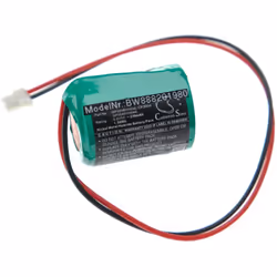 vhbw - the clever way - Batterie de rechange de haute qualité avec une grande autonomie et compatible avec votre système d'al ...