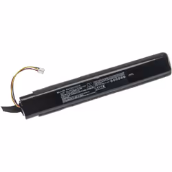 vhbw - the clever way - Batterie de rechange de haute qualité avec une grande autonomie et compatible avec votre radio (vous  ...