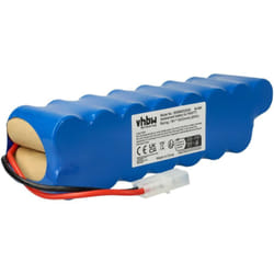 Vhbw - Batterie remplacement pour Rowenta RD-ROW18VA pour robot électroménager (2000mAh, 18V, NiMH)