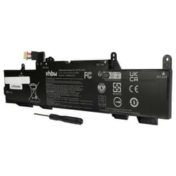 vhbw Batterie compatible avec HP EliteBook 840 G5 (3TV47PA) 840 G5 (3UN30PA) 840 G5 (3UW52PC) ordinateur portable (4250mAh