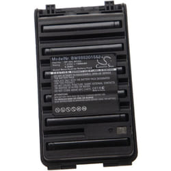 Vhbw - 1x Batterie compatible avec Icom IC-F3210D, IC-F4102D, IC-F4001, IC-F4002, IC-F4003, IC-F4101D radio talkie-walkie (1300mAh, 7,2V, NiMH)
