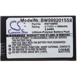 Vhbw - Batterie compatible avec Parrot Minidrones 3 drone (550mAh, 3,7V, Li-polymère)