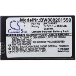 Vhbw - Batterie remplacement pour Parrot PF070238, PF070071, MCSAS00314, MCSAS00319 pour drone (550mAh, 3,7V, Li-polymère)