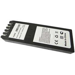 Vhbw - Batterie remplacement pour Fluke BP7217 pour oscilloscope, outil de mesure (2200mAh, 7,2V, NiMH)