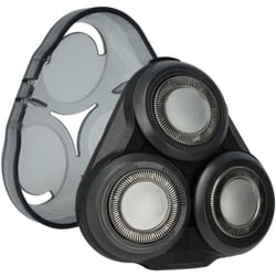 Remplace tête de rasoir compatible avec Philips S5080, S5081, S5082, S5090, S5095, S5110, S5130, S5140, S5270, S5340, S5370 rasoir électrique - Vhbw