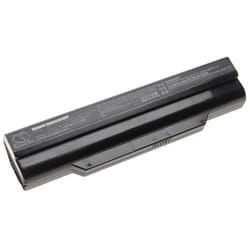 vhbw 1x Batterie remplacement pour 3ICR18/65/-2 6-87-W230S-4271 6-87-W230S-4272 6-87-W230S-4E7 pour ordinateur portable