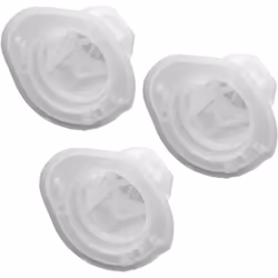 vhbw - the clever way Set de filtre pour votre aspirateur, aspirateur à main ou aspirateur sans fil Ces filtres anti-saleté p ...