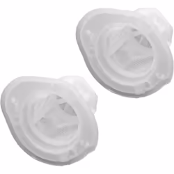 vhbw - the clever way Set de filtre pour votre aspirateur, aspirateur à main ou aspirateur sans fil Ces filtres anti-saleté p ...