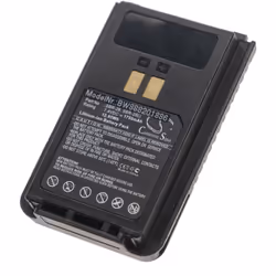 vhbw - the clever way - Batterie de rechange de haute qualité avec une grande autonomie et compatible avec votre radio talkie ...