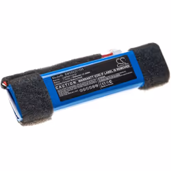 vhbw - the clever way - Batterie de rechange de haute qualité avec une grande autonomie et compatible avec vos hauts-parleurs ...