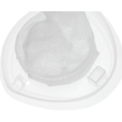 vhbw 2x Filtre compatible avec Black & Decker Dustbuster NVB220WC, NVB220, NVB215WAN, NVB215WN aspirateur sans-fil - Filtre anti-saleté