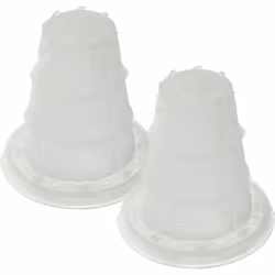vhbw - the clever way Set de 2x filtre de rechange pour votre aspirateur, nettoyeur ou aspirateur multi-usage - Un changement ...