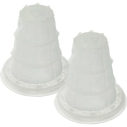 Vhbw - Set de 2x filtres d'aspirateur remplacement pour Black & Decker VF70 filtre pour aspirateur - Filtre principal