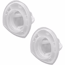 vhbw - the clever way Set de filtre particules fines pour votre aspirateur, aspirateur à main ou aspirateur sans fil Ces filt ...