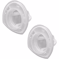 vhbw - the clever way Set de filtre particules fines pour votre aspirateur, aspirateur à main ou aspirateur sans fil Ces filt ...