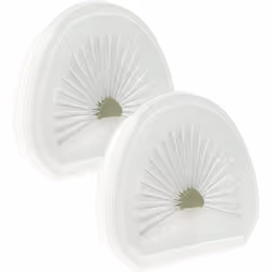vhbw - the clever way Set de 2x filtre de rechange pour votre aspirateur, aspirateur à main ou aspirateur sans fil Ces filtre ...