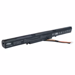 vhbw Batterie compatible avec Asus K751LB-TY212T K751LB-TY242T K751LJ-TY087H K751LJ-TY288T laptop (2200mAh 144V Li-Ion)