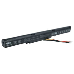 vhbw Batterie compatible avec Asus K751LB-TY212T K751LB-TY242T K751LJ-TY087H K751LJ-TY288T laptop (2200mAh 144V Li-Ion)