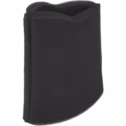 vhbw - the clever way Filtre en mousse compatible pour votre aspirateur, robot aspirateur, nettoyeur vapeur - Conservez la ca ...