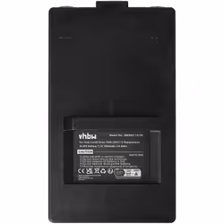 vhbw - the clever way - Batterie de rechange de haute qualité avec une grande autonomie et compatible avec votre telécommande ...