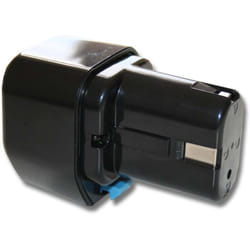 Vhbw - 1x Batterie compatible avec Hitachi DN7DT, DN10DVA, DN6DM, dn 7DT, dn 10DVA, dn 10DTA, dn 6DM, DN7DV outil électrique (3300 mAh, NiMH, 7,2 v)