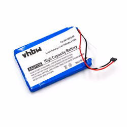 vhbw - the clever way - Batterie de rechange de haute qualité avec une grande autonomie et compatible avec votre système de n ...
