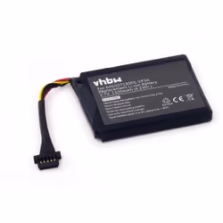 vhbw - the clever way - Batterie de rechange de haute qualité avec une grande autonomie et compatible avec votre système de n ...