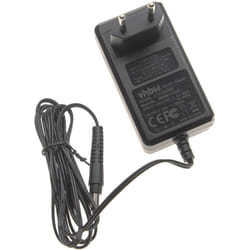 Vhbw - Chargeur compatible avec Rowenta Air Force 360 RH9081, Air Force 360 RH9059, Air Force 360 RH9079 aspirateur balai sans fil ou à main