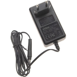 Vhbw - Chargeur compatible avec Rowenta Air Force 360 RH9089, Air Force 360 RH9086, Air Force 460 RH9253 aspirateur balai sans fil ou à main