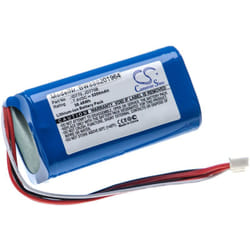 Vhbw - Batterie remplacement pour Sony ID770, JD770B pour haut-parleurs, enceintes portatives (5200mAh, 7,4V, Li-ion)