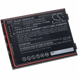 vhbw - the clever way - Batterie de rechange de haute qualité avec une grande autonomie et compatible avec votre ordinateur h ...