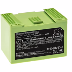 vhbw - the clever way - Batterie de rechange de haute qualité et compatible avec une grande autonomie et compatible avec votr ...